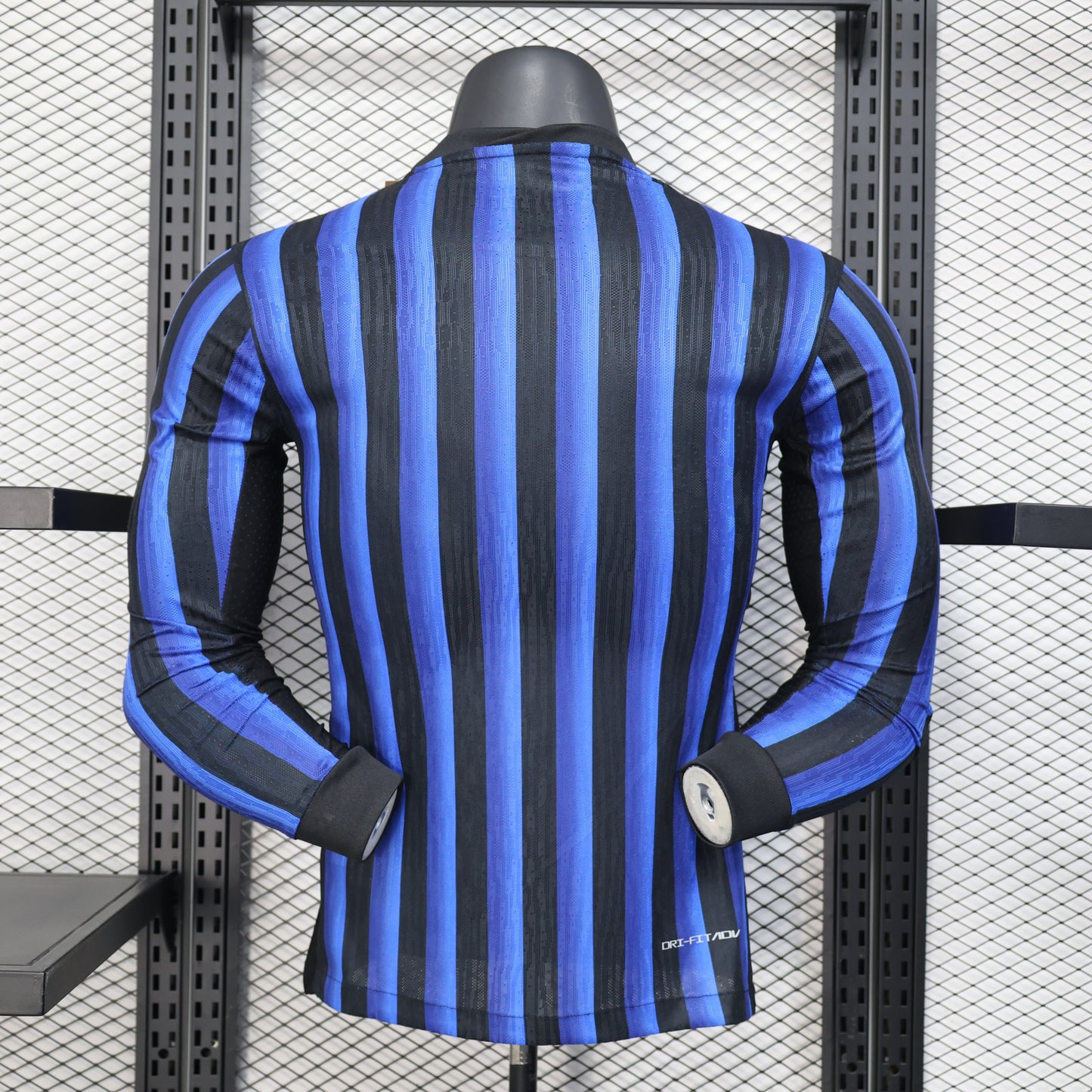 2025-26 Inter Milan Home Player Version Jersey - Men's
