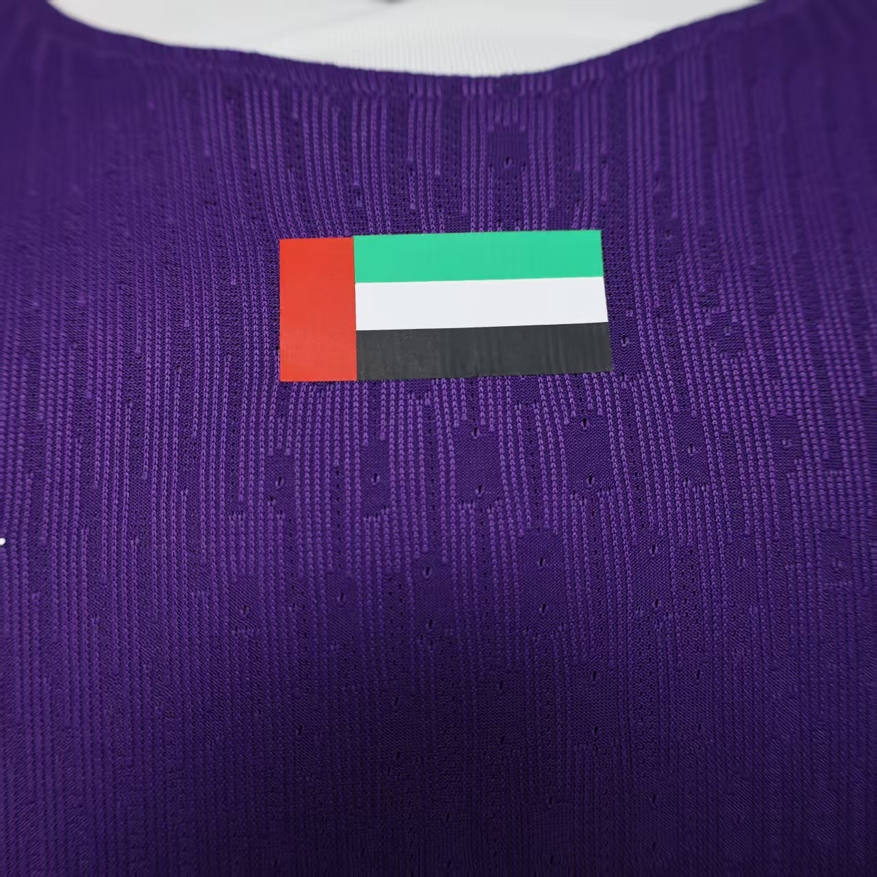 2025-26 Al Ain Home Player Version Jersey-Men's