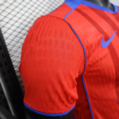 2025-26 Paris Saint-Germain Second Away Player Version Jersey-Men's