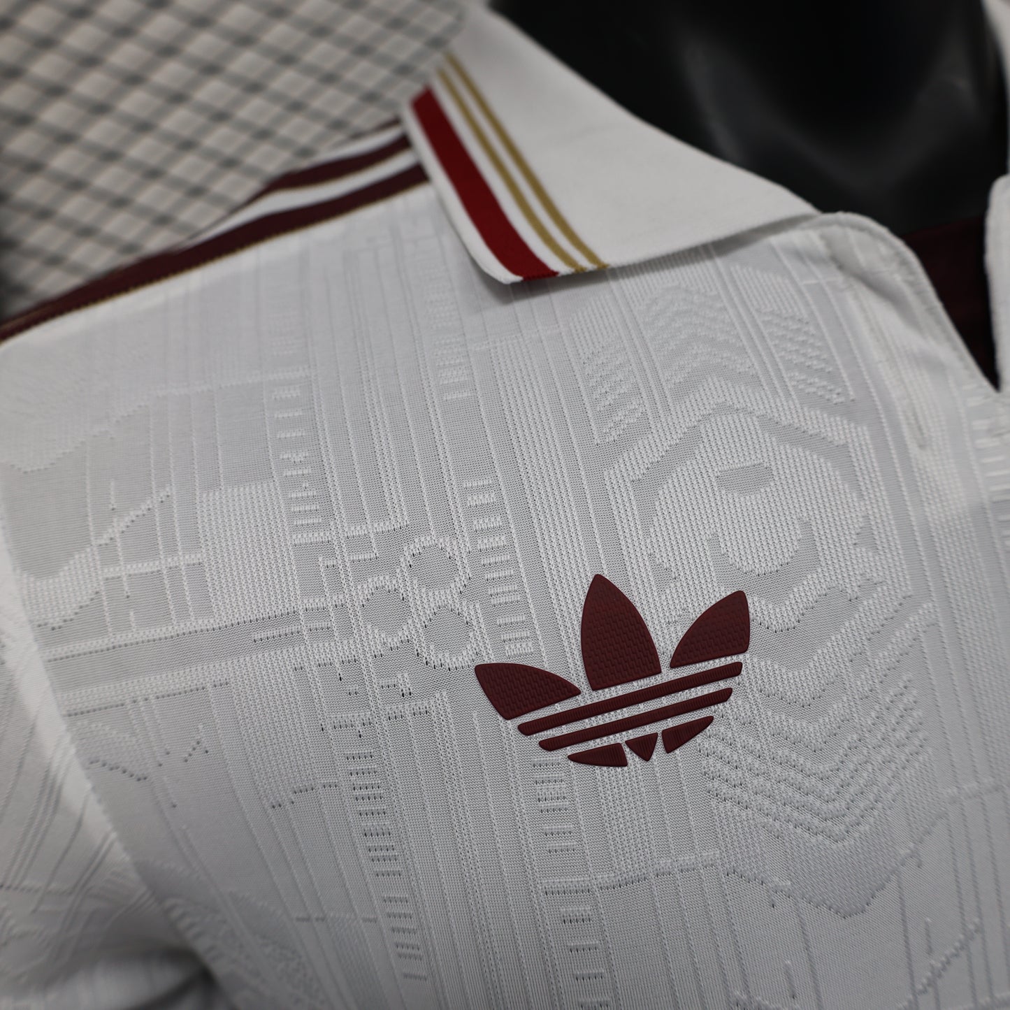 2025-26 Arsenal Second Away White Player Version Jersey - Men's