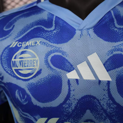 2025-26 Tigers Away Player Edition Jersey