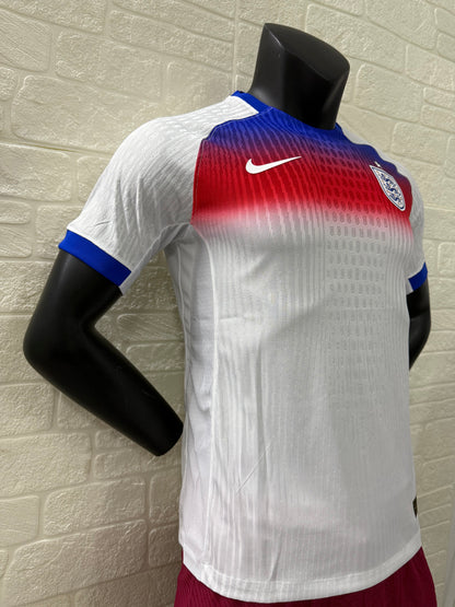 2025-26 England Home Jersey