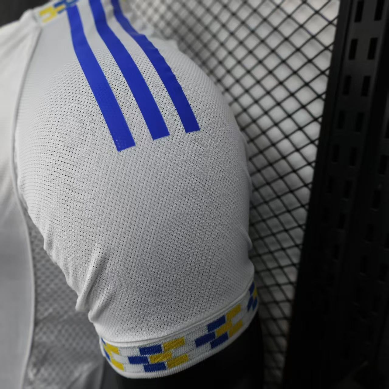 2025-26 Leeds United Home Player Edition Jersey - Men