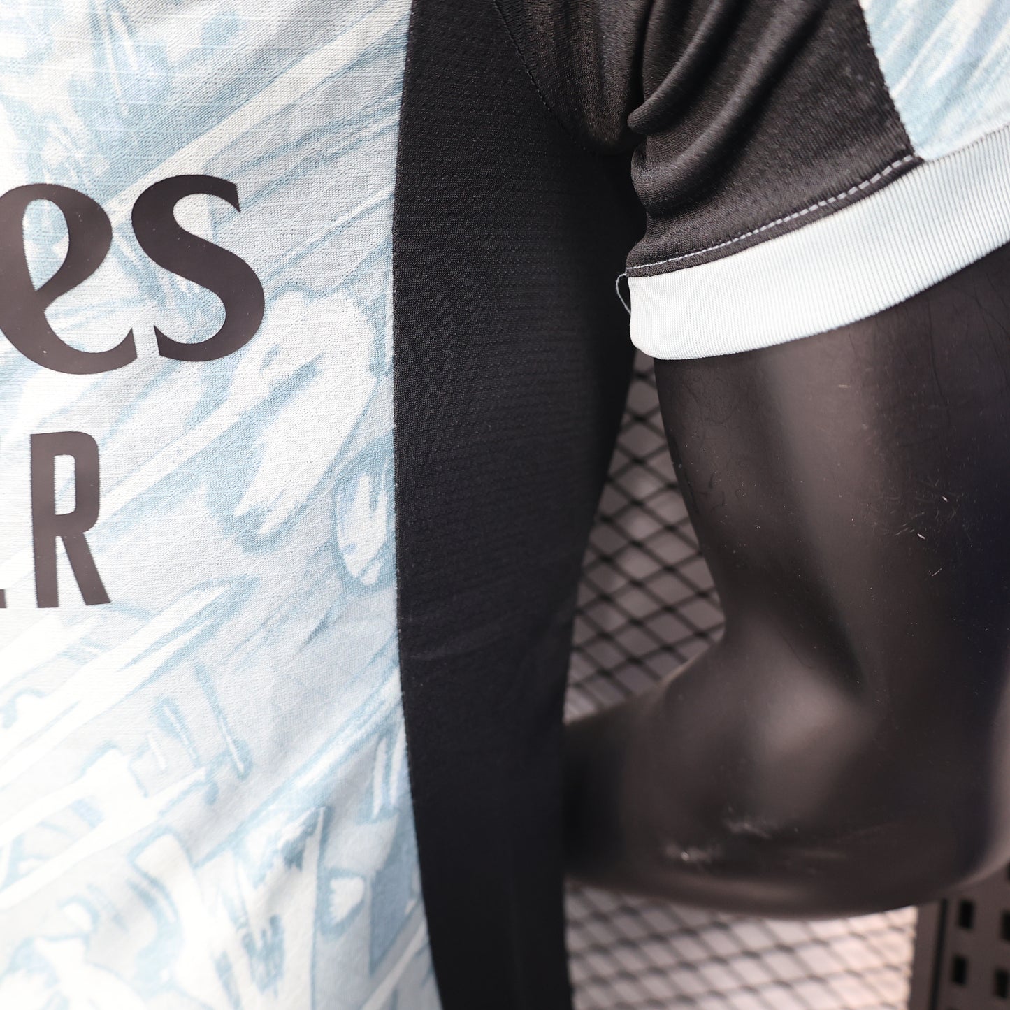 2025-26 AC Milan Away Player Version Jersey - Mens