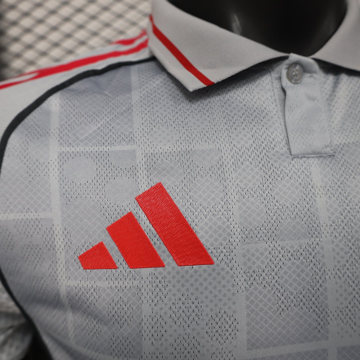 2025-26 Lyon Second Away Player Edition Jersey - Men