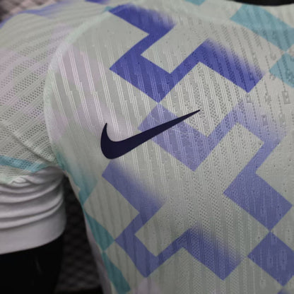 2025-26 Inter Milan Away Player Version Jersey - Men's