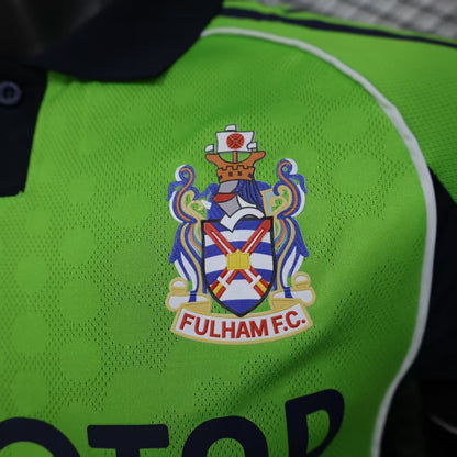 2025-26 Fulham Second Away Player Version Jersey-Men's