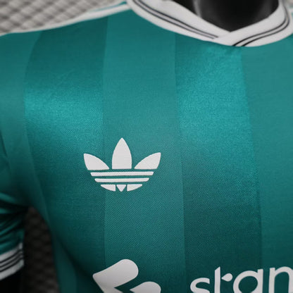 2025-26 Liverpool FC 2nd Away Player Edition Jersey - Men