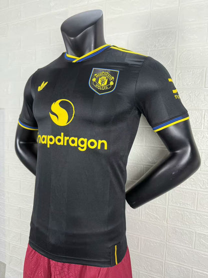 2025-26 Manchester United Second Away Jersey