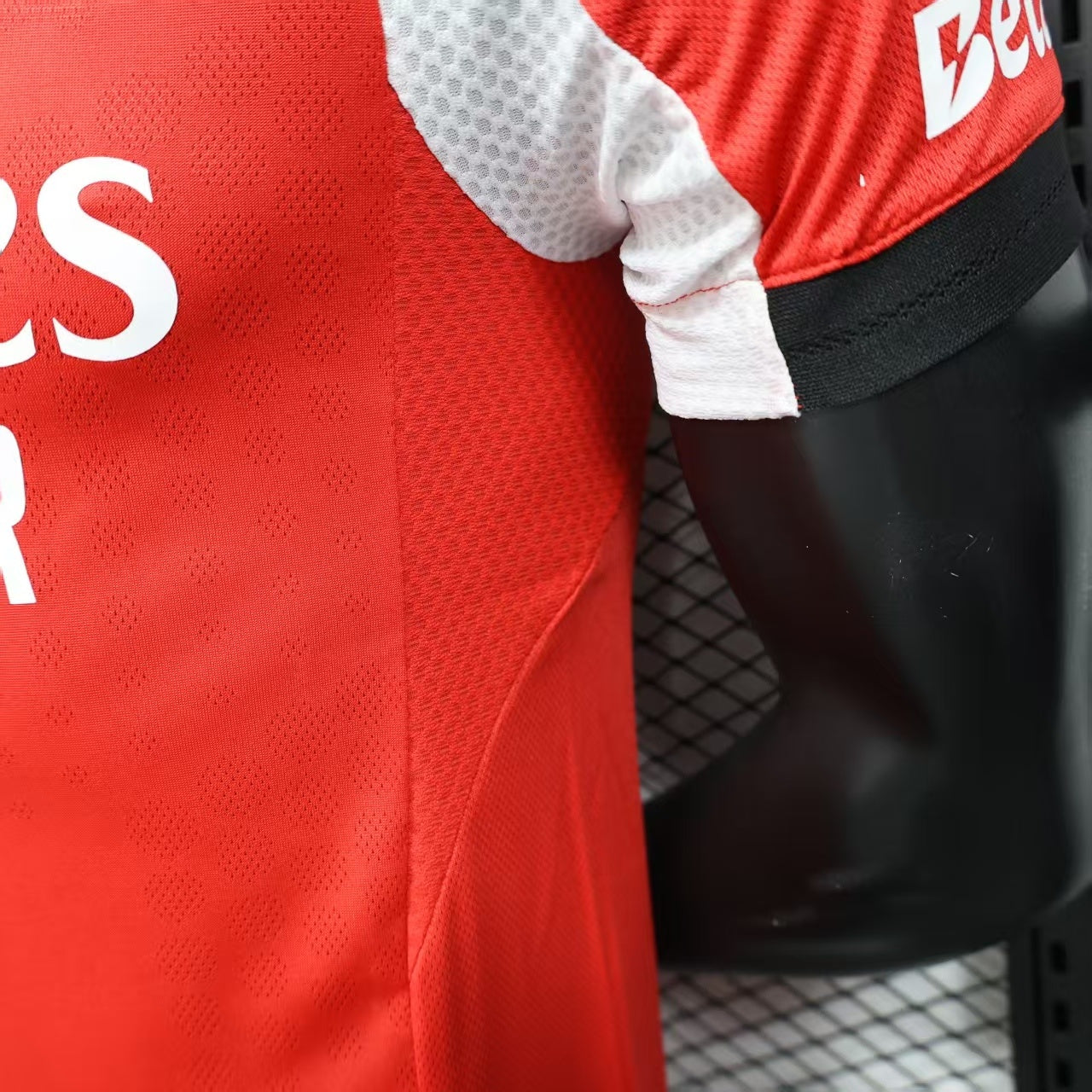 2025-26 Benfica Home Player Version Jersey - Men's