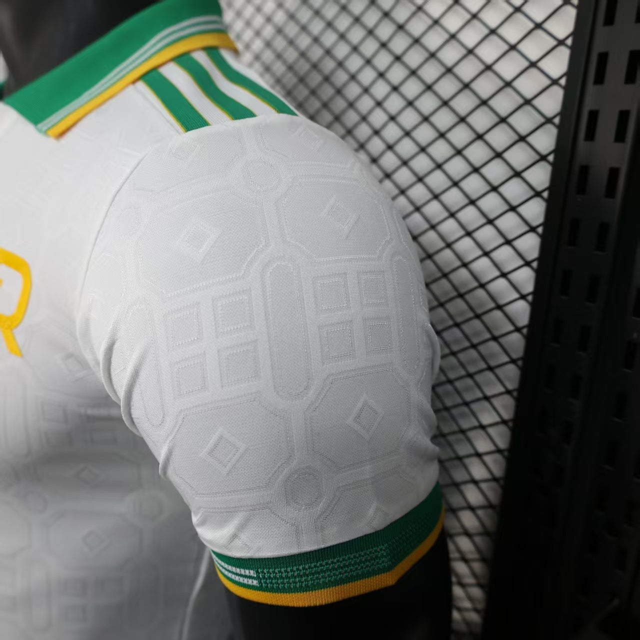 2025-26 AS Roma Second Away Player Edition Jersey - Men