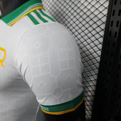 2025-26 AS Roma Second Away Player Edition Jersey - Men