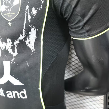 2025-26 Egypt Away Player Version Jersey-Men's