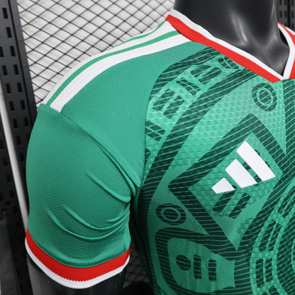 2025-26 Mexico World Cup Home Player Edition Jersey - Men