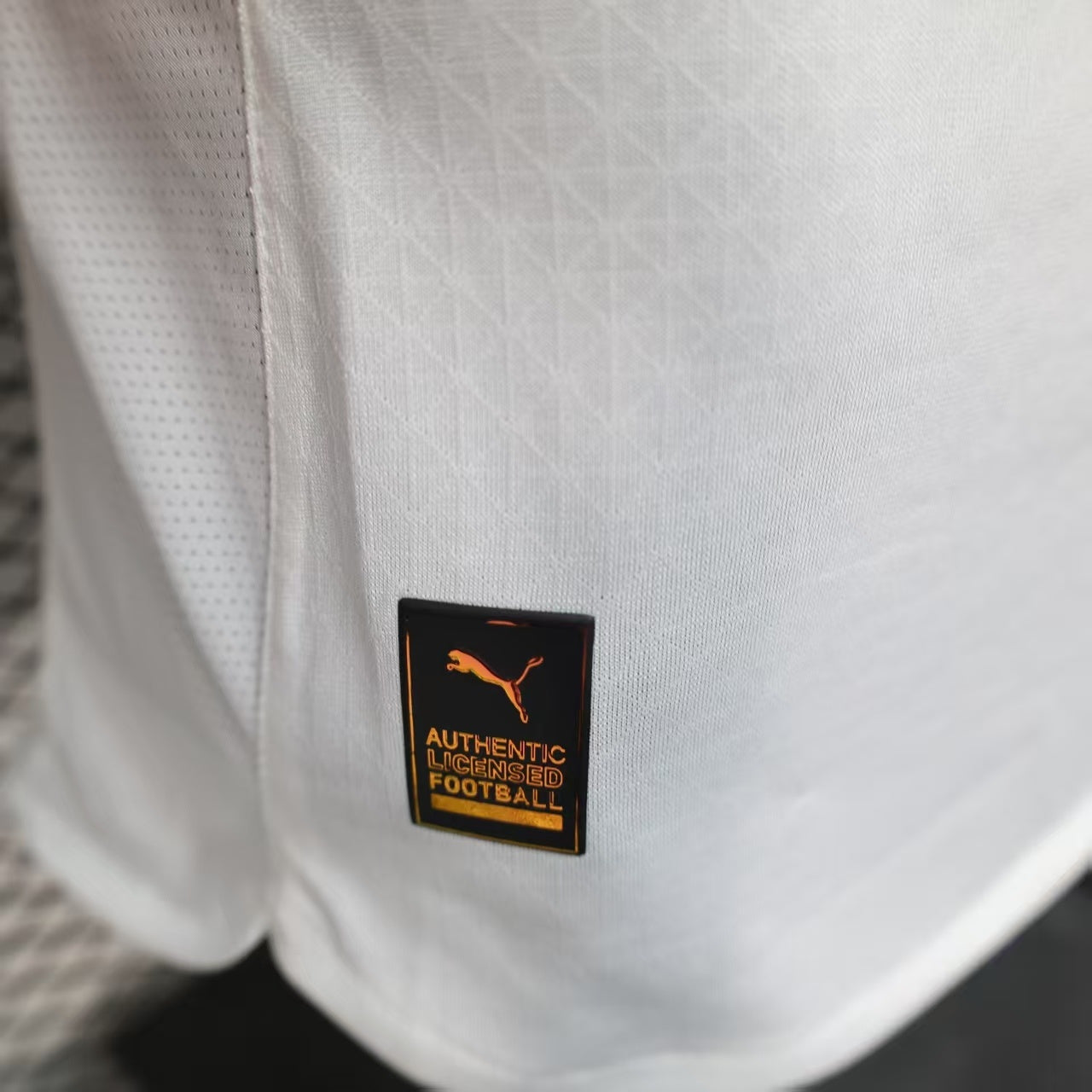 2025-26 AC Milan Away Long Sleeve Player Version Jersey - Men's