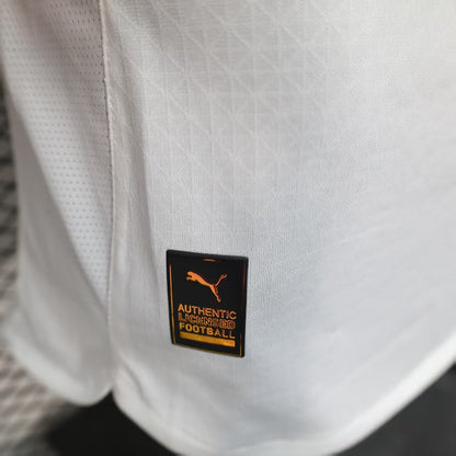 2025-26 AC Milan Away Long Sleeve Player Version Jersey - Men's