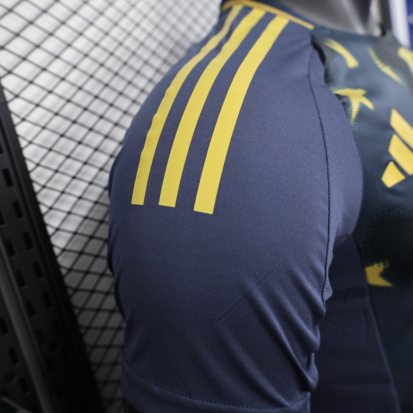 2025-26 Boca Seconda Away Player Edition Jersey - Men