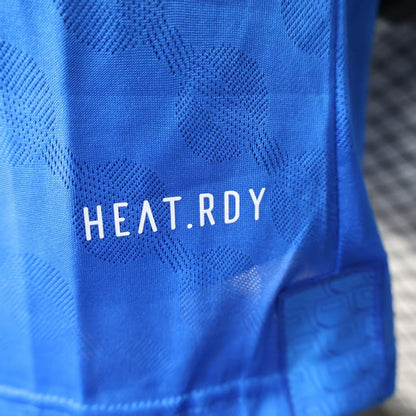 2025-2 Real Madrid Second Away Player Version Jersey-Men's