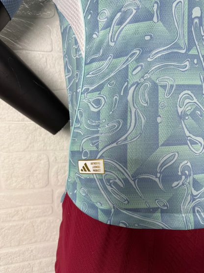 2025-26  Player Version Juventus Away Jersey