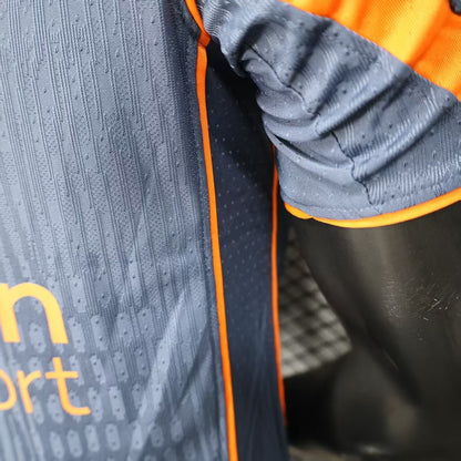 2025-26 Inter Milan Second Away Player Version Jersey - Men's