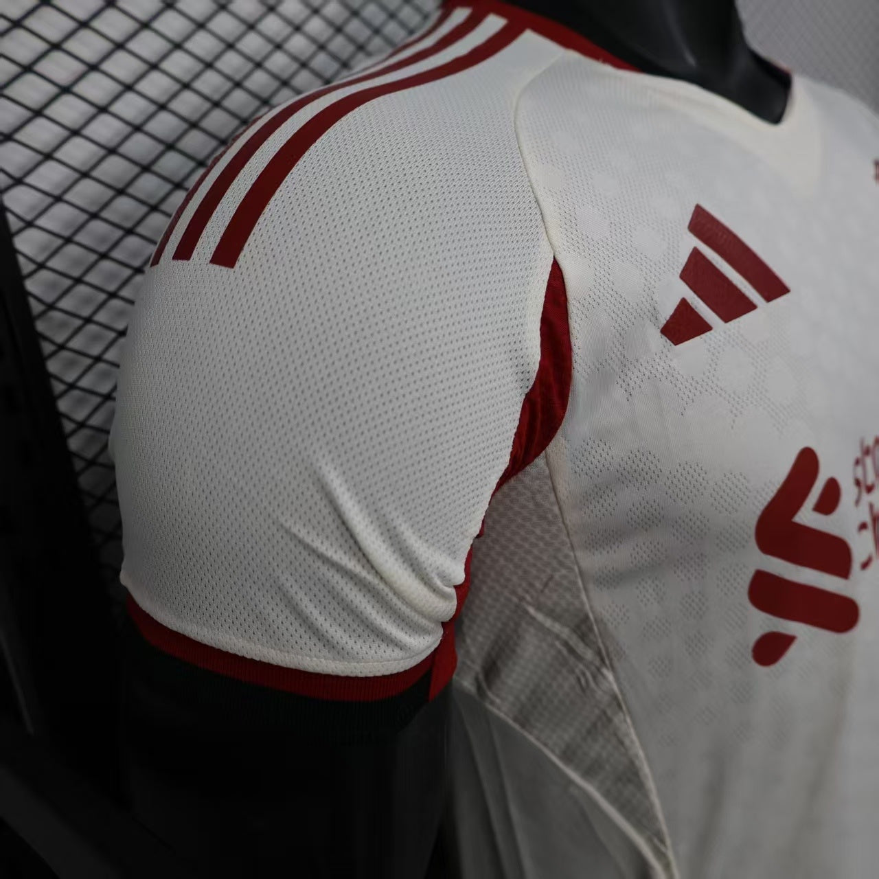 2025-26 Liverpool Away Player Edition Jersey - Men