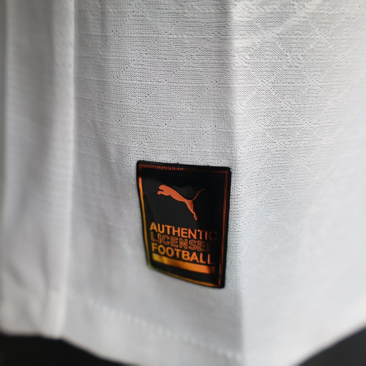 2025-26 Marseille Home Player Edition Jersey - Men