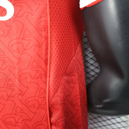 2025-26 Arsenal Home Blue Player Version Jersey - Men's