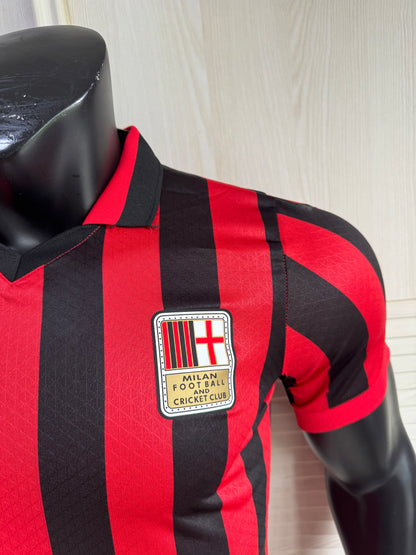 AC 125th Anniversary Edition Player Edition Jersey