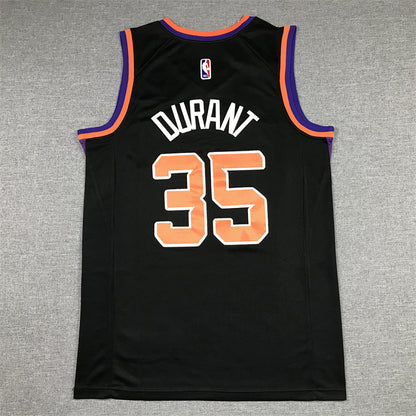 Kevin Durant#35 Phoenix Suns City Edition Swingman Embroidered Jersey