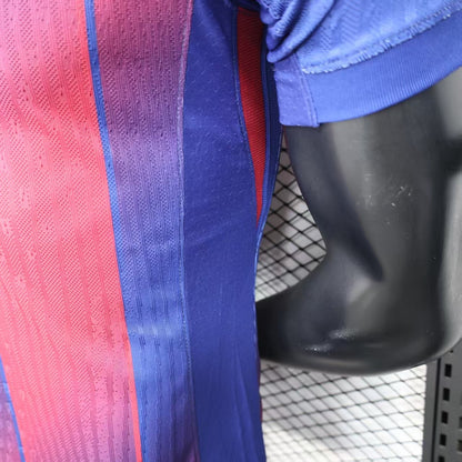 2025-26 Barcelona Home Player Version Jersey-Men's