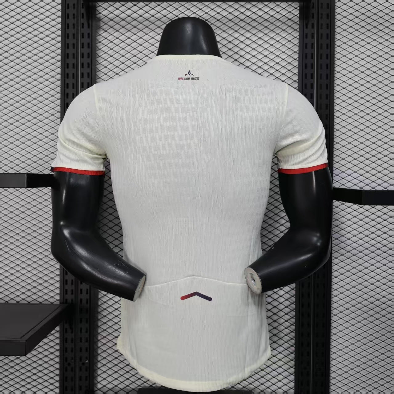 2025-26 Lyon Away Player Edition Jersey - Men