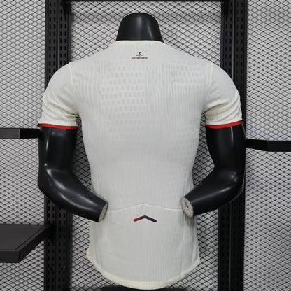 2025-26 Lyon Away Player Edition Jersey - Men