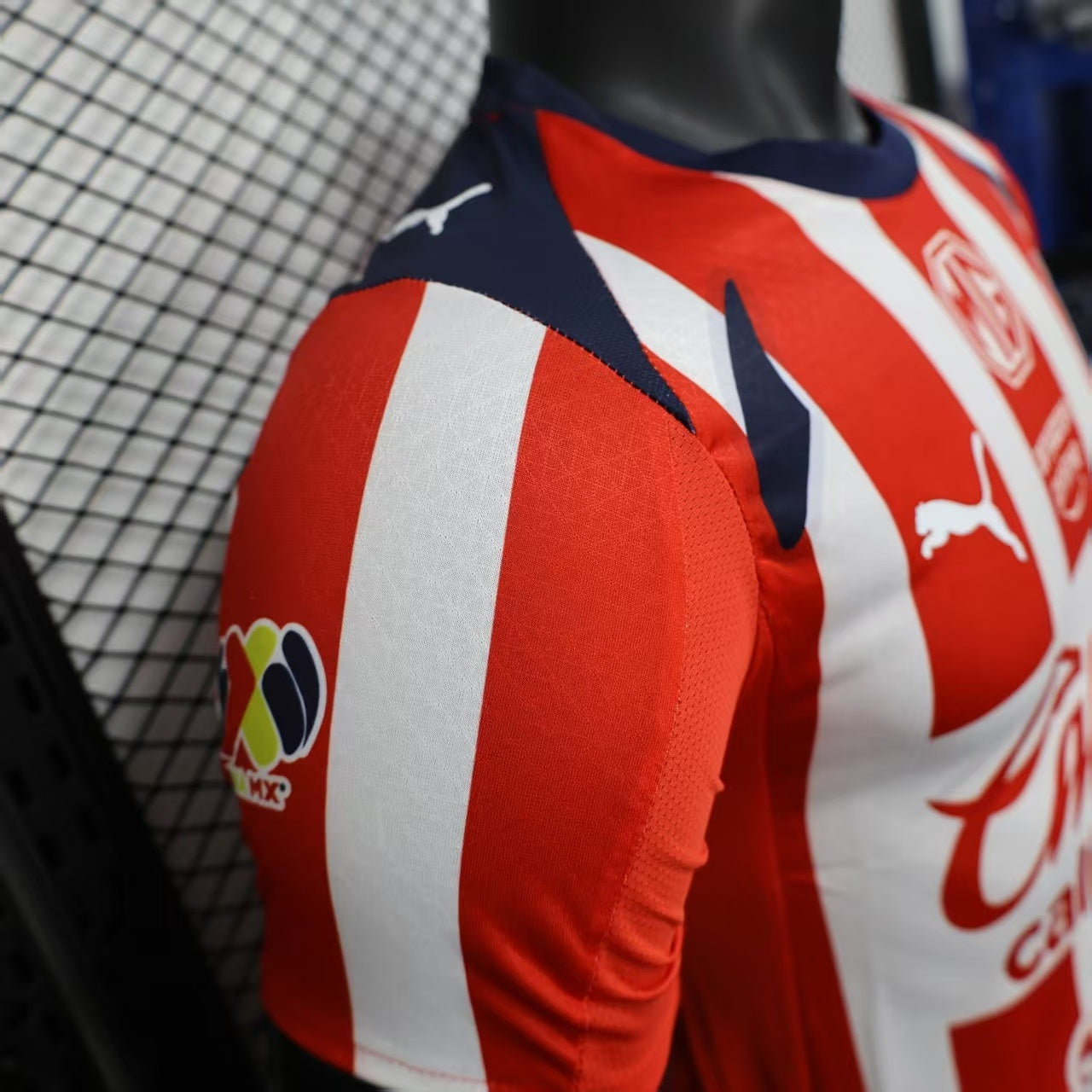 2025-26 Chivas Regal Home Player Edition Jersey - Men