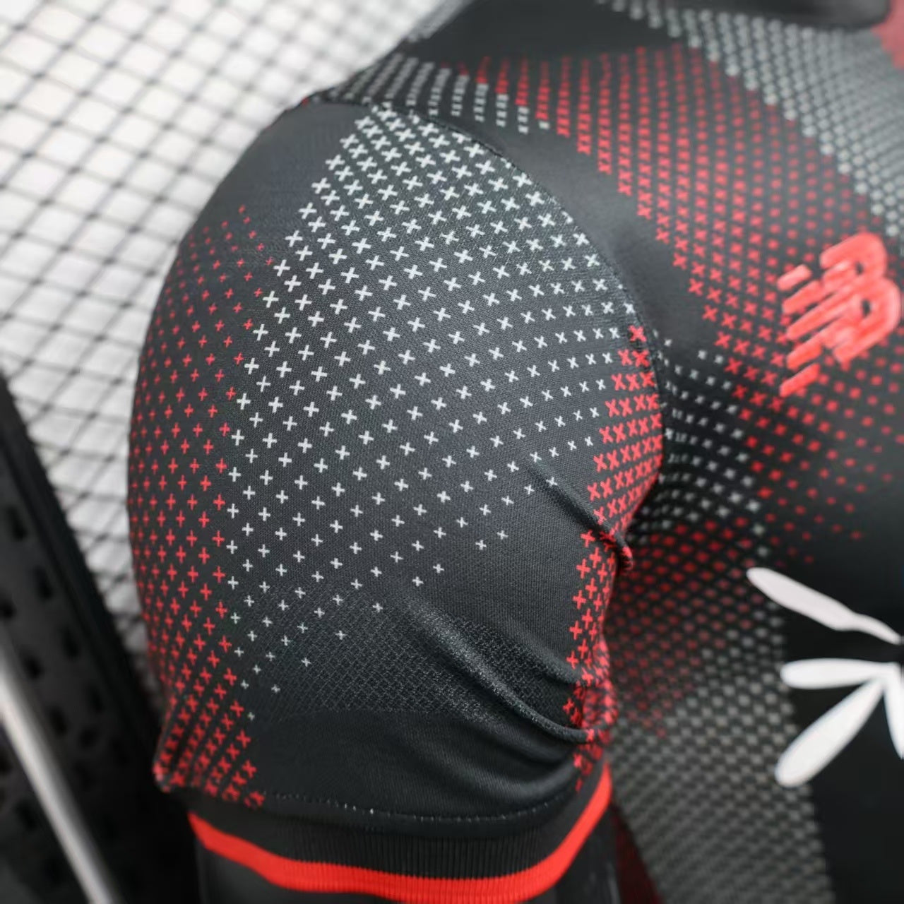 2025-26 Bayer Leverkusen Home Player Edition Jersey- Men