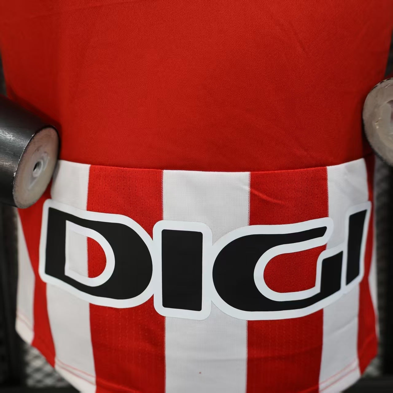 2025-26 Athletic Bilbao Home Player Version Jersey - Men's