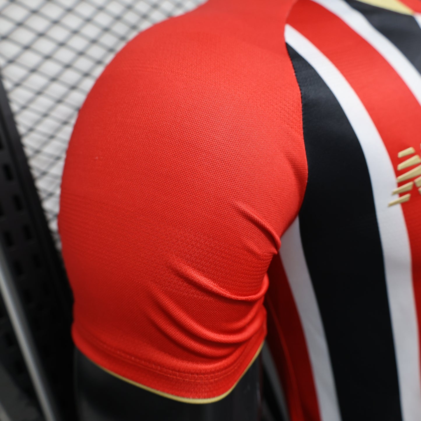 2025-26 Sao Paulo Away Player Version Jersey - Men's