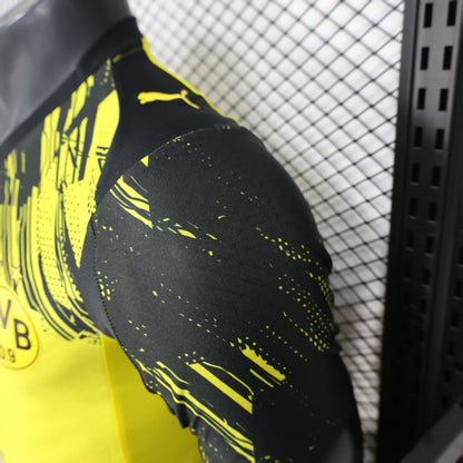 2025-26 Dortmund Yellow Player Version Jersey-Men's