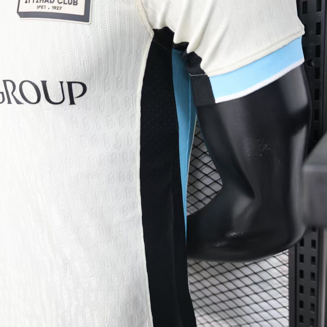 2025-26 Jeddah Away Player Version Jersey-Men's