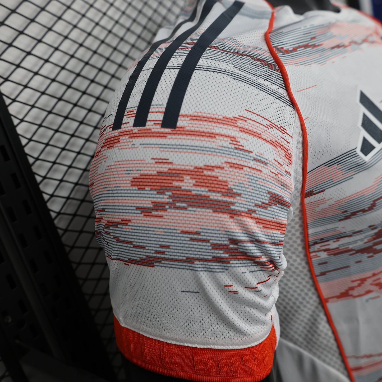 2025-26 Bayern Munich Away Player Version Jersey - Men's