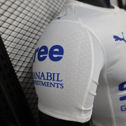 2025-26 Crescent Away Player Version Jersey-Men's