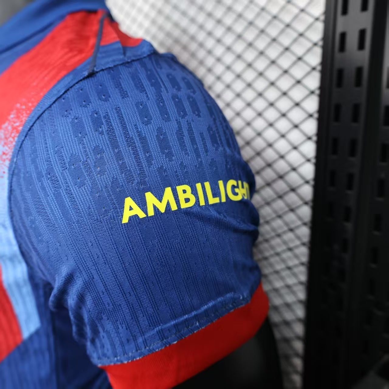 2025-26 Barcelona Second Away Player Version Jersey - Men's