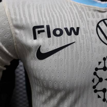 2025-26 Jeddah United Away Player Version Jersey - Men's