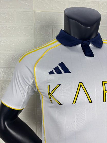 2025-26 Riyadh Away Player Jersey