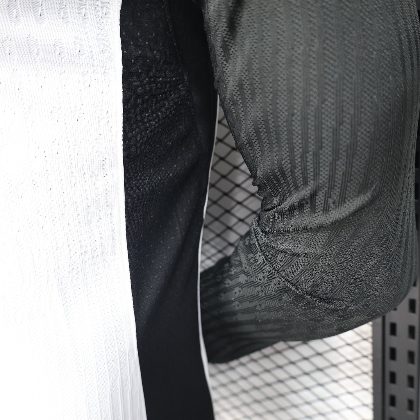 2025-26 Corinthians Away Player Version Jersey-Men's