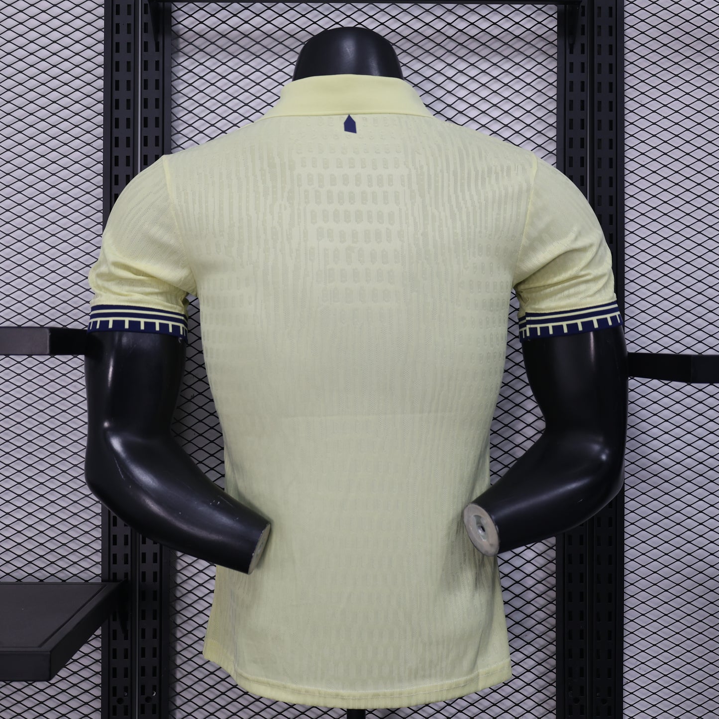 2025-26 Everton Second Away Player Version Jersey-Men's