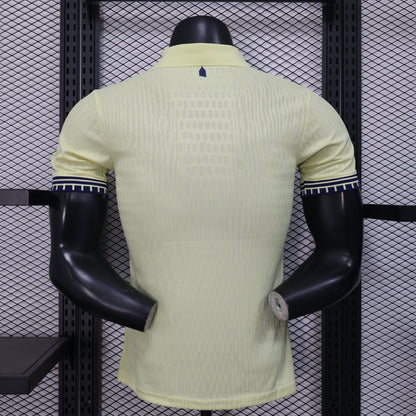 2025-26 Everton Second Away Player Version Jersey-Men's