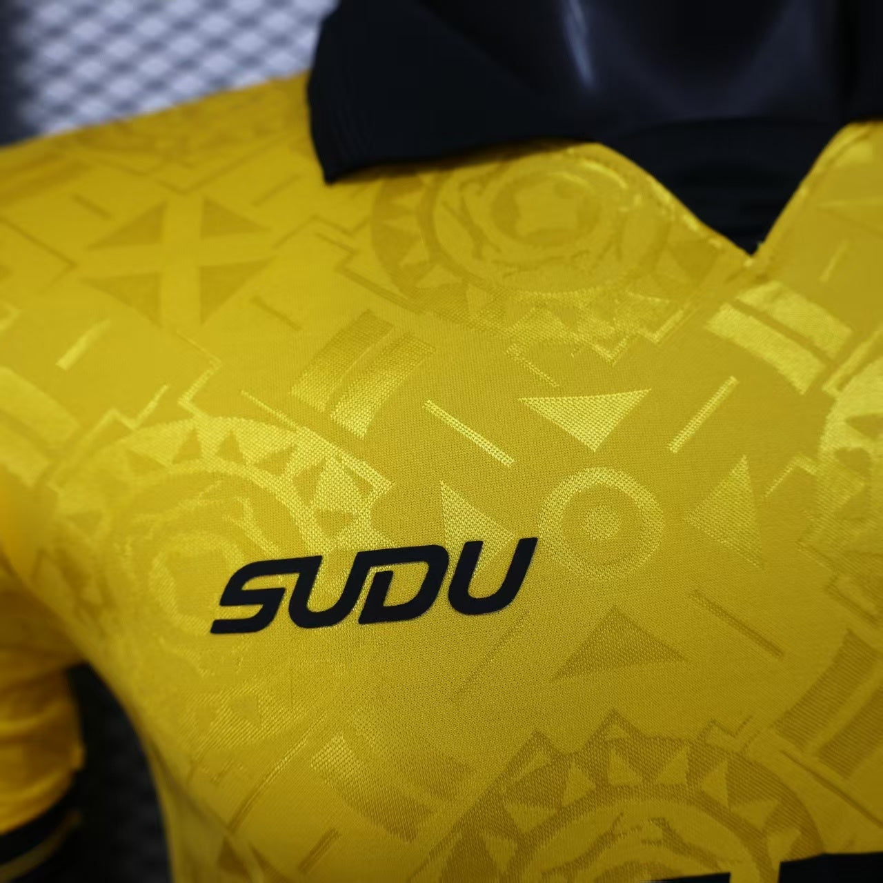 2025-26 Wolves Home Player Version Jersey - Men's