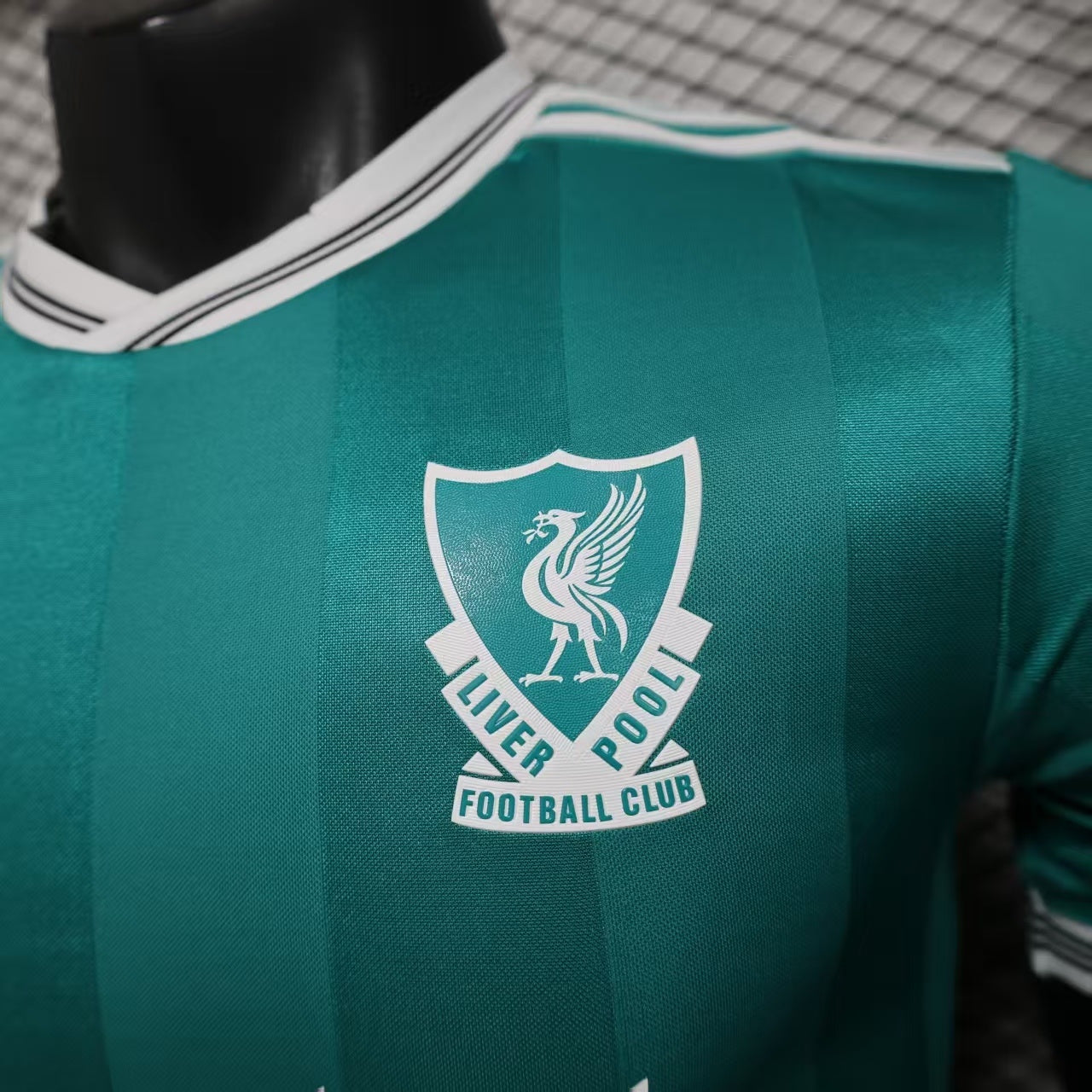 2025-26 Liverpool FC 2nd Away Player Edition Jersey - Men
