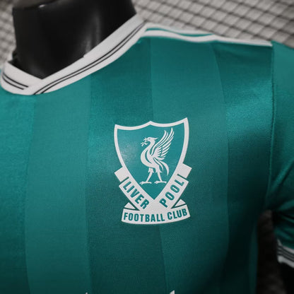 2025-26 Liverpool FC 2nd Away Player Edition Jersey - Men