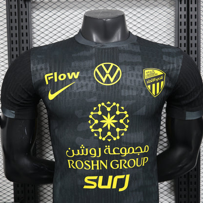 2025-26 Jeddah Second Away Player Version Jersey-Men's
